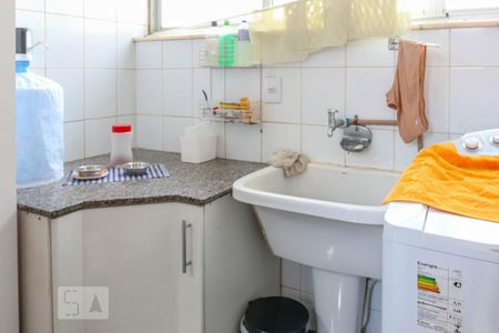 Apartamento à venda com 370m², 4 quartos e 3 vagas Apartamento à venda com 370m², 4 quartos e 3 vagasÁrea de Serviço