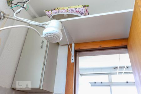 Apartamento à venda com 370m², 4 quartos e 3 vagas Apartamento à venda com 370m², 4 quartos e 3 vagasBanheiro de Serviço