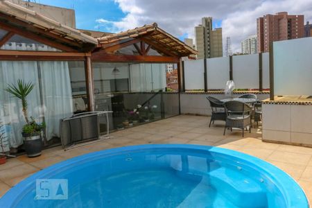 Apartamento à venda com 370m², 4 quartos e 3 vagas Apartamento à venda com 370m², 4 quartos e 3 vagasCobertura