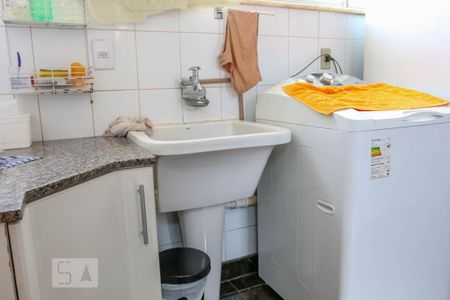 Apartamento à venda com 370m², 4 quartos e 3 vagas Apartamento à venda com 370m², 4 quartos e 3 vagasÁrea de Serviço