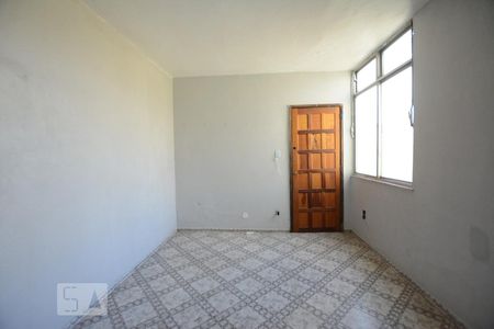 Sala de apartamento à venda com 1 quarto, 45m² em Parada de Lucas, Rio de Janeiro