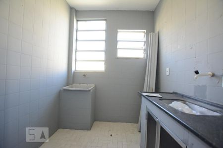 Apartamento à venda com 45m², 1 quarto e sem vagaCozinha