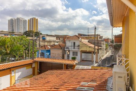 Casa de condomínio à venda com 115m², 2 quartos e 2 vagasVista Varanda Quarto 2