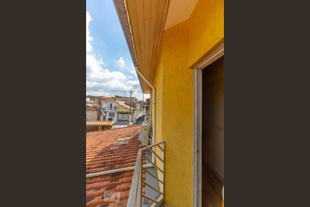 Casa de condomínio à venda com 115m², 2 quartos e 2 vagasVaranda Quarto 2