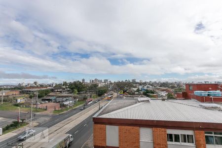 Suíte - Vista de apartamento à venda com 2 quartos, 70m² em Alto Petrópolis, Porto Alegre