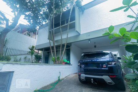 Fachada de casa à venda com 3 quartos, 190m² em Jardim São Nicolau, São Paulo