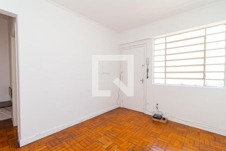 Sala de apartamento para alugar com 1 quarto, 47m² em Bela Vista, São Paulo