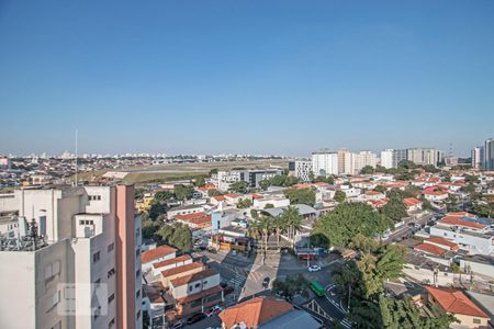 Vista da Sala de apartamento à venda com 2 quartos, 68m² em Campo Belo, São Paulo