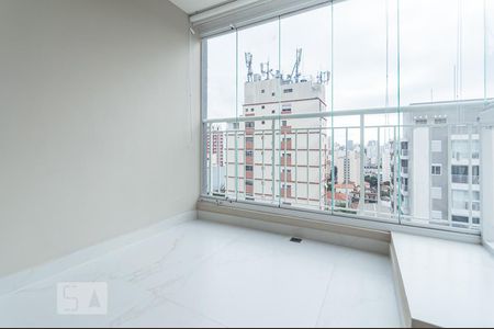 Varanda de apartamento para alugar com 3 quartos, 65m² em Liberdade, São Paulo
