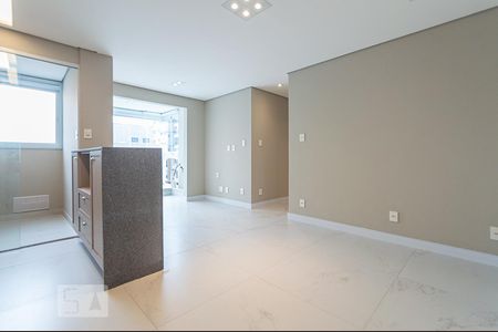 Sala de apartamento para alugar com 3 quartos, 65m² em Liberdade, São Paulo