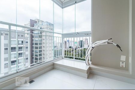Varanda de apartamento para alugar com 3 quartos, 65m² em Liberdade, São Paulo