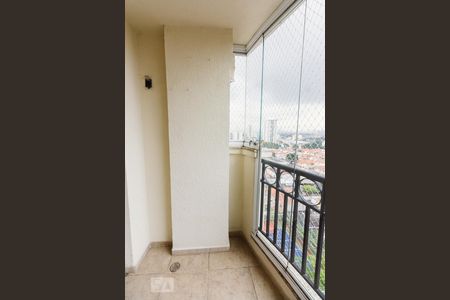 Varanda de apartamento para alugar com 2 quartos, 80m² em Vila Guilherme, São Paulo