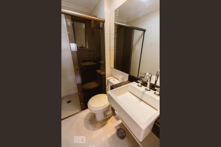 Apartamento para alugar com 80m², 2 quartos e 2 vagasBanheiro 2