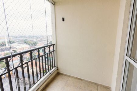 Varanda de apartamento para alugar com 2 quartos, 80m² em Vila Guilherme, São Paulo