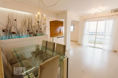 Sala de apartamento para alugar com 2 quartos, 80m² em Vila Guilherme, São Paulo