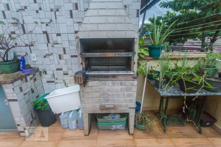 Casa de condomínio para alugar com 380m², 3 quartos e 2 vagasChurrasqueira