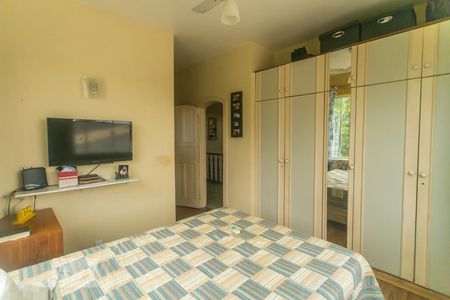 Casa de condomínio para alugar com 380m², 3 quartos e 2 vagasSuíte