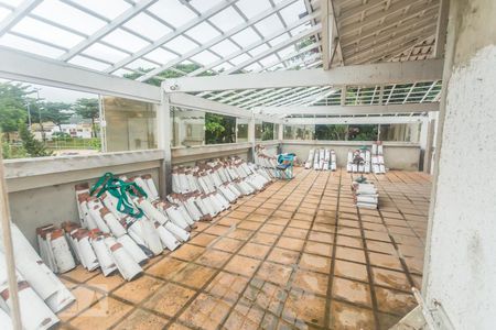 Casa de condomínio para alugar com 380m², 3 quartos e 2 vagasTerraço