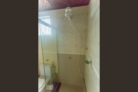 Casa de condomínio para alugar com 380m², 3 quartos e 2 vagasBanheiro da Suíte