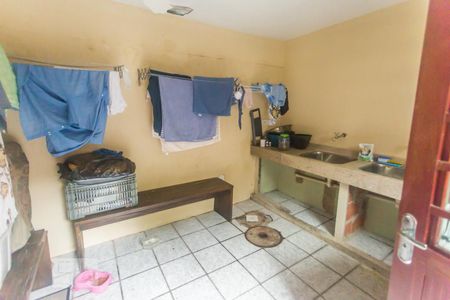 Casa de condomínio para alugar com 380m², 3 quartos e 2 vagasÁrea de Serviço