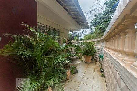 Varanda de casa de condomínio para alugar com 3 quartos, 380m² em Freguesia de Jacarepaguá, Rio de Janeiro