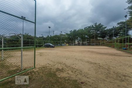 Casa de condomínio para alugar com 380m², 3 quartos e 2 vagasÁrea comum Campo de futebol
