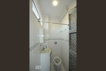 Apartamento para alugar com 73m², 3 quartos e 1 vagaBanheiro Social