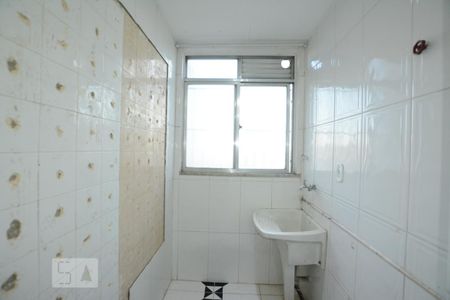 Apartamento para alugar com 73m², 3 quartos e 1 vagaCozinha- Área de serviço
