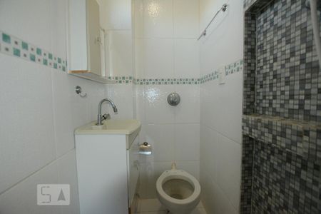 Apartamento para alugar com 73m², 3 quartos e 1 vagaBanheiro Social