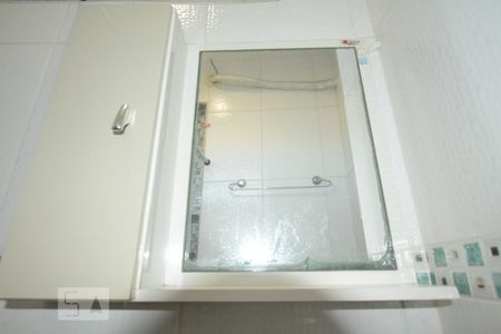 Apartamento para alugar com 73m², 3 quartos e 1 vagaBanheiro Social- espelho 