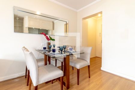 Sala de apartamento para alugar com 1 quarto, 45m² em Itaim Bibi, São Paulo