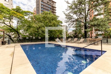 Apartamento para alugar com 45m², 1 quarto e 1 vagaÁrea comum - Piscina