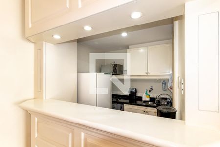 Apartamento para alugar com 45m², 1 quarto e 1 vagaCozinha