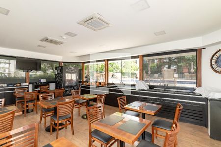 Apartamento para alugar com 45m², 1 quarto e 1 vagaÁrea comum - café da manhã