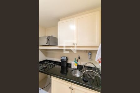 Apartamento para alugar com 45m², 1 quarto e 1 vagaCozinha