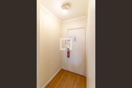 Hall de entrada de apartamento para alugar com 1 quarto, 45m² em Itaim Bibi, São Paulo