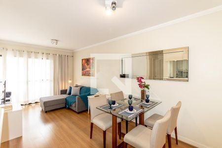 Sala de apartamento para alugar com 1 quarto, 45m² em Itaim Bibi, São Paulo