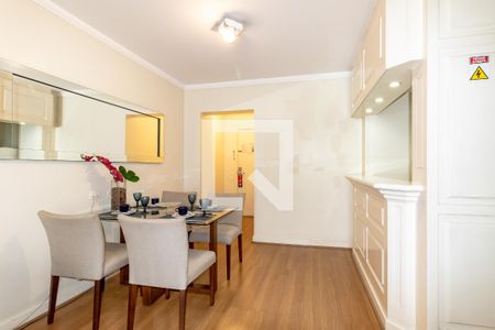 Sala de apartamento para alugar com 1 quarto, 45m² em Itaim Bibi, São Paulo