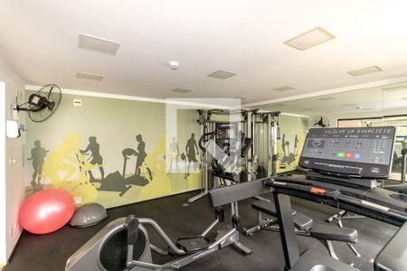 Apartamento para alugar com 45m², 1 quarto e 1 vagaÁrea comum - Academia