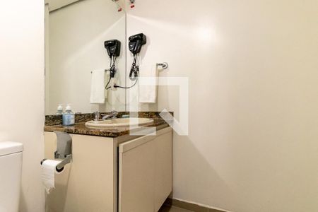 Apartamento para alugar com 45m², 1 quarto e 1 vagaBanheiro