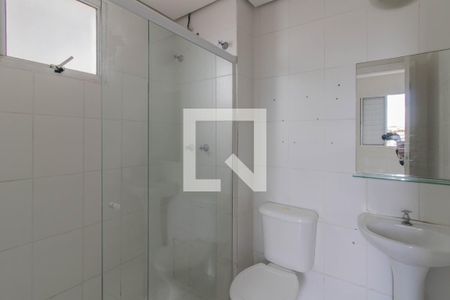 Apartamento para alugar com 64m², 3 quartos e 1 vagaBanheiro da Suíte 