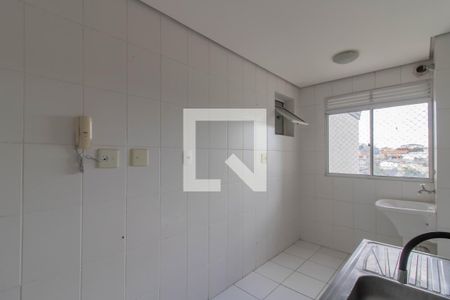 Apartamento para alugar com 64m², 3 quartos e 1 vagaCozinha