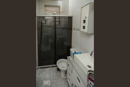 Apartamento para alugar com 59m², 2 quartos e sem vagaBanheiro
