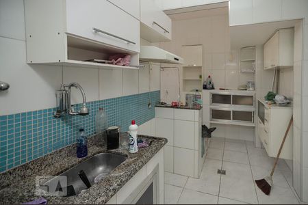 Apartamento para alugar com 59m², 2 quartos e sem vagaCozinha