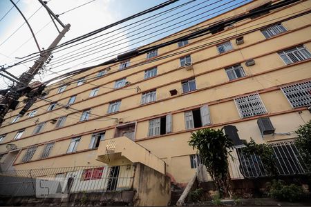 Apartamento para alugar com 59m², 2 quartos e sem vagaFachada