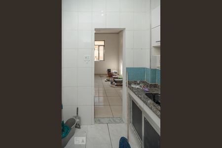 Apartamento para alugar com 59m², 2 quartos e sem vagaCozinha