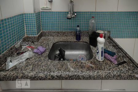 Apartamento para alugar com 59m², 2 quartos e sem vagaCozinha