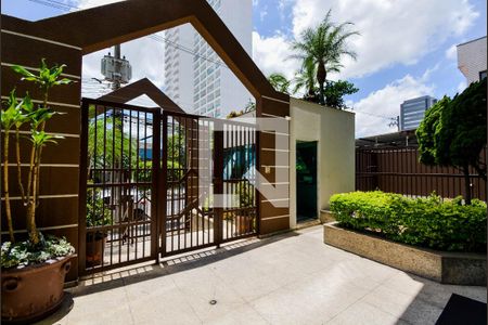 Apartamento para alugar com 478m², 4 quartos e 3 vagasEntrada Social 