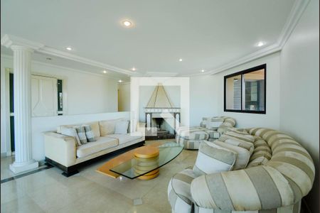 Apartamento para alugar com 478m², 4 quartos e 3 vagasSala