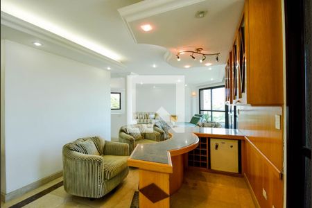 Apartamento para alugar com 478m², 4 quartos e 3 vagasSala